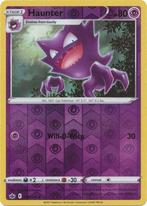 Haunter 056/198 reverse holo Chilling Reign, Nieuw, Foil, Ophalen of Verzenden, Losse kaart