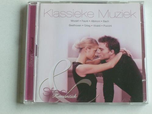Klassieke Muziek - Sfeer & Romantiek (2 CD), Cd's en Dvd's, Cd's | Klassiek, Verzenden