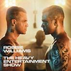 cd - Robbie Williams - The Heavy Entertainment Show, Cd's en Dvd's, Verzenden, Zo goed als nieuw
