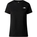 The North Face T-shirt W S/S SIMPLE DOME SLIM TEE (1-delig), Verzenden, Nieuw