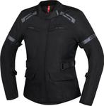 IXS Evans-ST 2.0 Waterdichte Dames Touring Zwart Textiele, Nieuw met kaartje, Jas | textiel, Verzenden, IXS