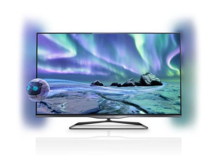 Philips 47PFL5028 - 47 Inch Full HD Tv, Audio, Tv en Foto, Televisies, 100 cm of meer, 50 Hz, Full HD (1080p), Zo goed als nieuw