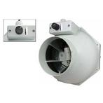 Can-Fan (Ruck) RK 125ø LS 370m³ 4 standen, Ophalen of Verzenden, Nieuw