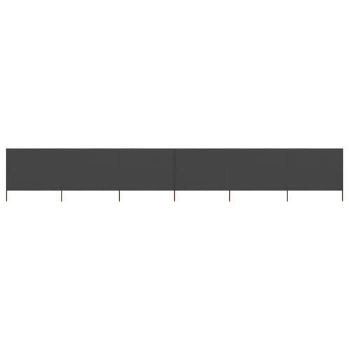 Goedkoop Windscherm | OP=OP | 8 Meter Antraciet!, Caravans en Kamperen, Windschermen, Nieuw, Ophalen of Verzenden