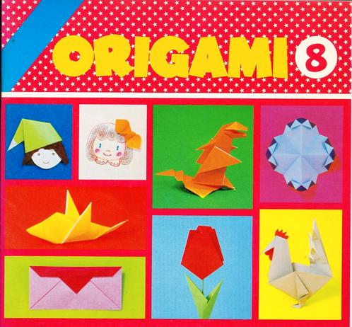 Origami 8, Boeken, Schoolboeken, Nieuw, Verzenden