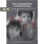 Amas, Pleeggezinnen En Besluitvorming 9789066659209, Verzenden, Gelezen, E. Zijlstra