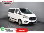 Ford Transit Custom Tourneo 2.0 TDCI € 32.250,- incl. BTW/BP, Auto's, Stof, Gebruikt, Wit, Ford