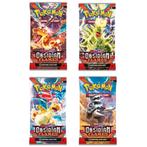 Pokemon Obsidian Flames | Booster Pack | VOOR MAAR 5,49!, Verzenden, Nieuw, Booster, Foil