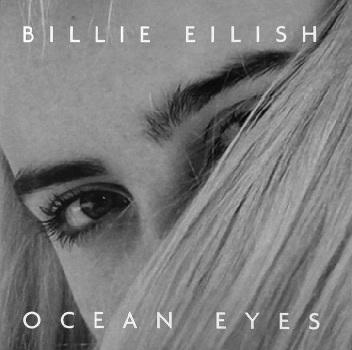 Billie Eilish - Ocean Eyes (Vinylsingle), Cd's en Dvd's, Vinyl Singles