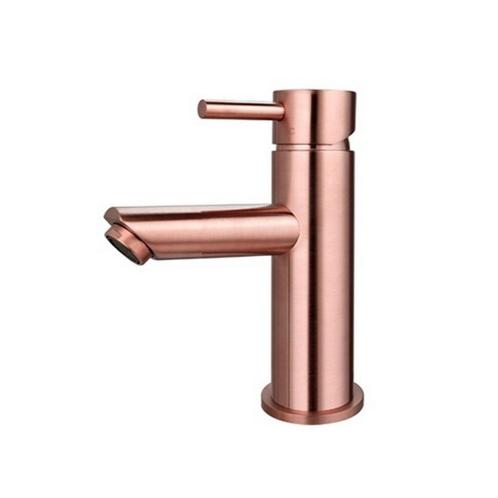 Wastafelmengkraan Sanilux Mia Opbouw Messing Brons, Doe-het-zelf en Verbouw, Sanitair, Kraan, Nieuw, Ophalen of Verzenden