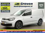 Volkswagen Caddy 2.0 TDI L1H1 123PK BPM Vrij Clima €395pm, Volkswagen, Nieuw, Zilver of Grijs, Handgeschakeld