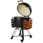 BLISS kamado 23 - levenslange garantie - gratis levering!, Ophalen of Verzenden, Nieuw, BLISS, Met accessoires