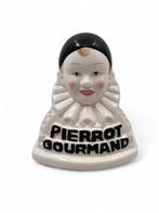 Oud reclamebeeld / toonbank dispenser Pierrot Gourmand - Oud