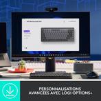 Logitech MX Mechanical Mini - Toetsenbord - FR AZERTY -, Computers en Software, Toetsenborden, Verzenden, Zo goed als nieuw