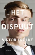 Het dispuut 9789400405448 Viktor Frölke, Verzenden, Gelezen, Viktor Frölke