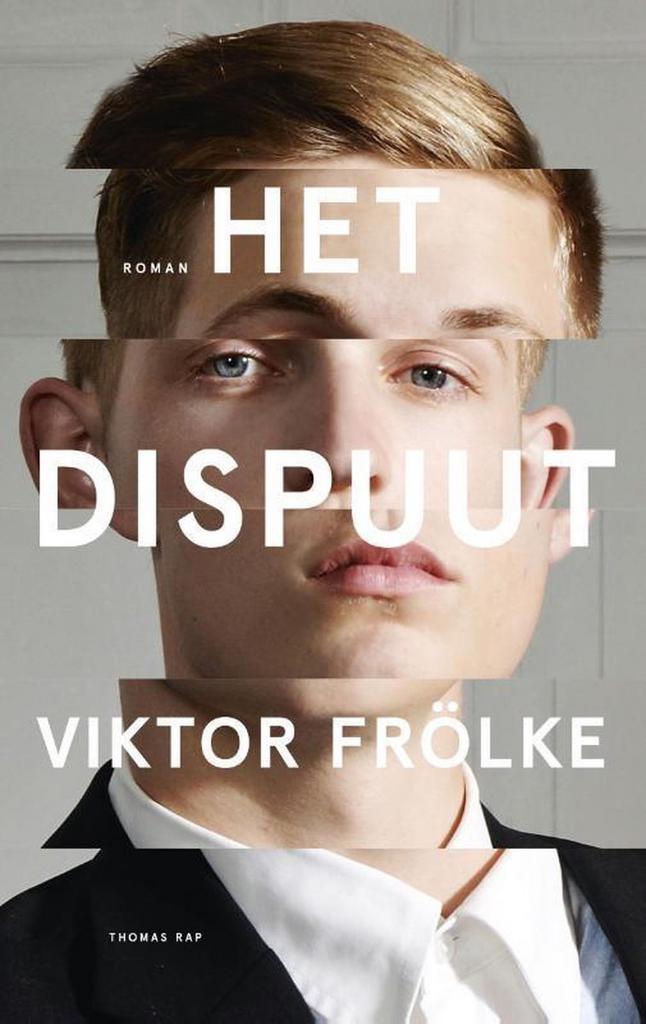 Het dispuut 9789400405448 Viktor Frölke, Boeken, Romans, Gelezen, Verzenden