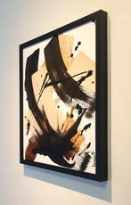 Liesens - Autumn Weather ( handpainted on canvas), Antiek en Kunst