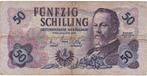 50 Schilling Österreich Ii Republik Fuenfzig Schilling bi...