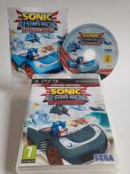 Sonic & All-stars Racing Transformed Limited Edition PS3, Spelcomputers en Games, Games | Sony PlayStation 3, Nieuw, Ophalen of Verzenden