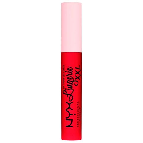 NYX Professional Makeup Lingerie XXL 27 On Fuego Lippenstift, Sieraden, Tassen en Uiterlijk, Uiterlijk | Cosmetica en Make-up