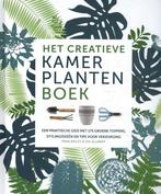 Het creatieve kamerplanten boek, Boeken, Wetenschap, Zo goed als nieuw, Verzenden