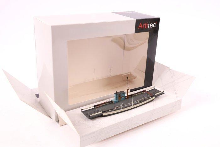 Artitec N - 316.088 - Modeltreinvoertuigen (1) -, Hobby en Vrije tijd, Modeltreinen | N-Spoor