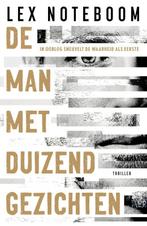 De man met duizend gezichten 9789400513136 Lex Noteboom, Verzenden, Zo goed als nieuw, Lex Noteboom