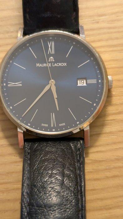 Maurice Lacroix - Eliros - Zonder minimumprijs - EL 1087 -, Sieraden, Tassen en Uiterlijk, Horloges | Heren