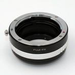 Fujifilm X Body naar Fujica X Lens Converter / Lens Mount..., Nieuw, Verzenden