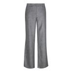MAC • zilveren Wide corduroy broek • 36, Kleding | Dames, Broeken en Pantalons, Verzenden, MAC, Nieuw, Maat 36 (S)