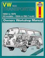 9780857336873 VW Transporter 1600 Haynes Publishing, Nieuw, Haynes Publishing, Verzenden