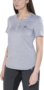 Craft Ride Wielrenshirt - Maat M - Dames - grijs, Verzenden, Nieuw