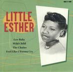 10 Inch - Little Esther - The Warwick Singles, Cd's en Dvd's, Vinyl Singles, Verzenden, Zo goed als nieuw