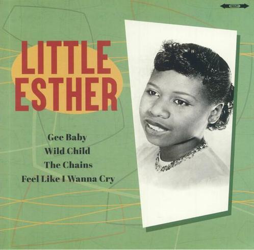 10 Inch - Little Esther - The Warwick Singles, Cd's en Dvd's, Vinyl Singles, Zo goed als nieuw, Verzenden