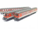 Fleischmann H0 - 4430/4432 - Treinstel (3) - BR 614, Nieuw