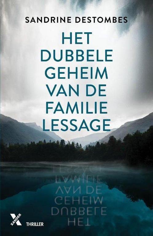 Het dubbele geheim van de familie Lessage, Boeken, Overige Boeken, Ophalen of Verzenden