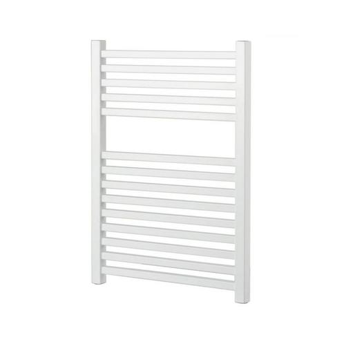 Designradiator Haceka Gita 50x69 cm Wit 4-Punts Aansluiting, Doe-het-zelf en Verbouw, Sanitair, Overige typen, Nieuw, Ophalen of Verzenden