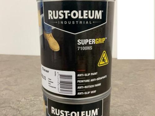 Rust-Oleum - Rust-Oleum Anti-slip transparant 750ml, Doe-het-zelf en Verbouw, Verf, Beits en Lak, Nieuw, Ophalen of Verzenden
