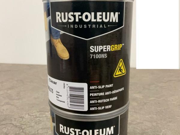 Rust-Oleum - Rust-Oleum Anti-slip transparant 750ml, Doe-het-zelf en Verbouw, Verf, Beits en Lak, Nieuw, Ophalen of Verzenden