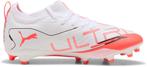 -39% Puma  Puma ultra 5 match fg/ag jr voetbal schoen fg jon, Verzenden, Nieuw, Sportschoenen