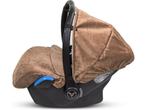 Velvett autostoel - Groep 0+ - Isofix - Easy-In - Desert, Verzenden, Zo goed als nieuw