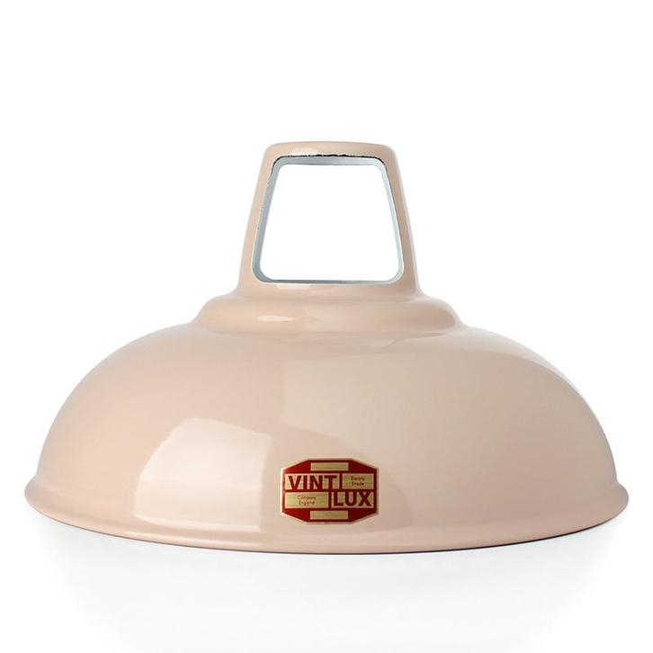 Vintlux Lampenkap 1933 Sandstone Brown - Ø 30 cm - E27, Huis en Inrichting, Lampen | Lampenkappen