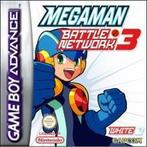 MarioGBA.nl: Mega Man Battle Network 3 White - iDEAL!, Spelcomputers en Games, Games | Nintendo Game Boy, Ophalen of Verzenden
