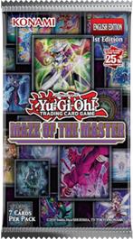 Yu-Gi-Oh! - Maze of the Master Boosterpack | Konami -, Hobby en Vrije tijd, Verzamelkaartspellen | Yu-gi-Oh!, Verzenden, Nieuw