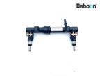 Injector Triumph Bonneville 900 T100 2017-2019 Black, Verzenden, Gebruikt