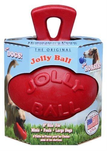 Jolly ball 20cm rood, Zakelijke goederen, Agrarisch | Werktuigen, Ophalen of Verzenden