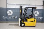 Veiling: Heftruck Yale ERP16VT SWB Elektrisch 1440kg 4.9m 20, Ophalen, 1000 tot 2000 kg, Elektrisch, Heftruck