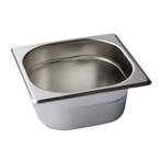 GGM Gastro | RVS GN bak 1/6 - Hoogte: 65mm | GBY1665, Verzenden