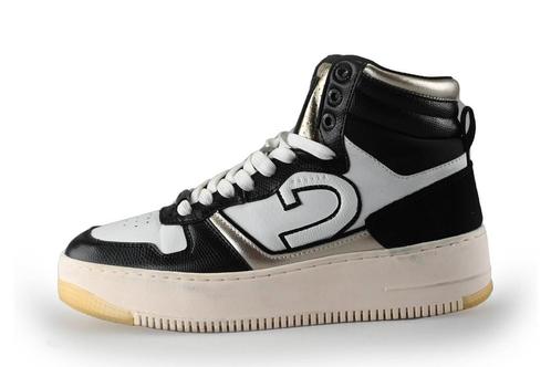 Cruyff Hoge sneakers in maat 38 Zwart | 10% extra korting, Kleding | Dames, Schoenen, Zwart, Zo goed als nieuw, Sneakers of Gympen