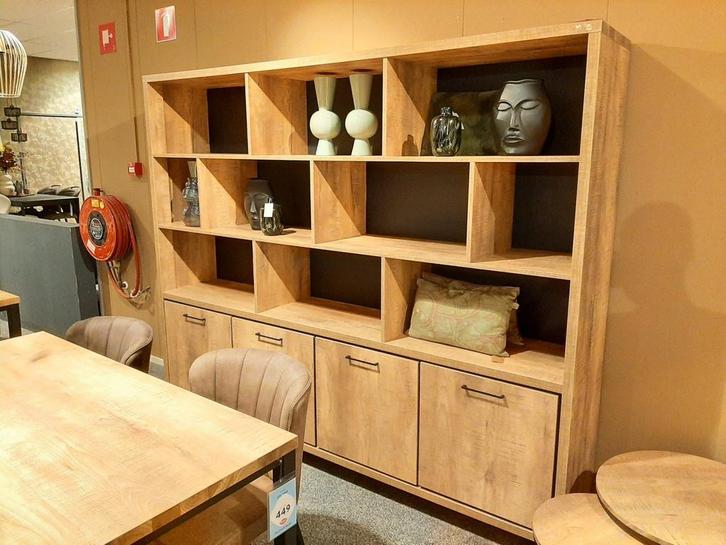 Wandmeubel Imbaro **SHOWROOMMODEL**, Huis en Inrichting, Kasten | Wandmeubels, Nieuw